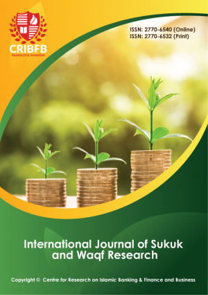 International Journal of Sukuk and Waqf Research