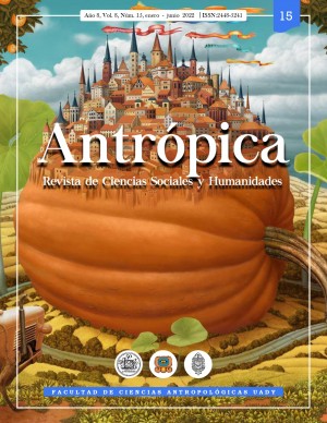 Antrópica. Revista de Ciencias Sociales y Humanidades