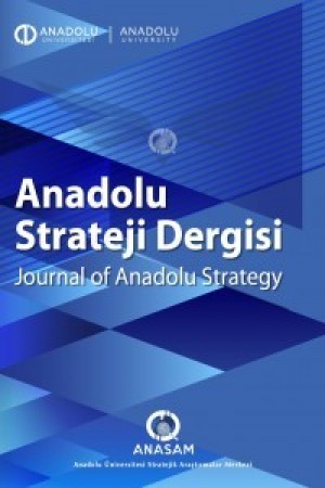 ANADOLU STRATEJİ DERGİSİ