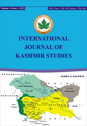 International Journal of Kashmir Studies