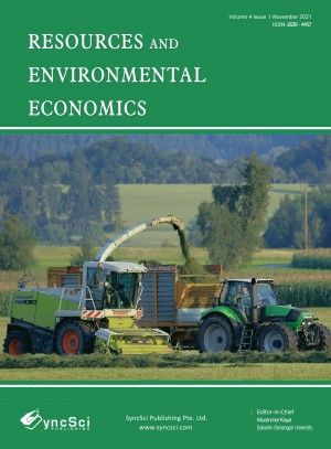 Resources and Environmental Economics