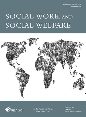 Social Work and Social Welfare