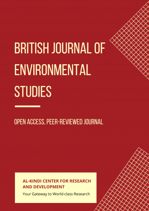 British Journal of Environmental Studies