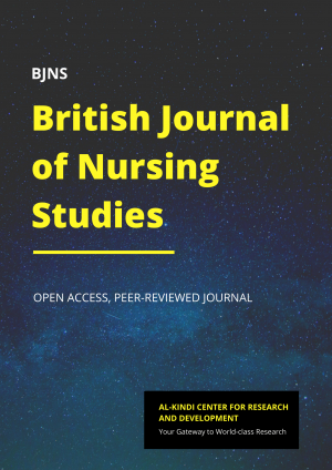 British Journal of Nursing Studies