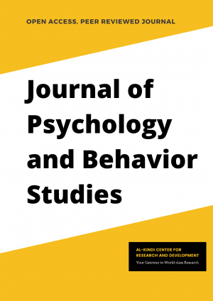 Journal of Psychology and Behavior Studies