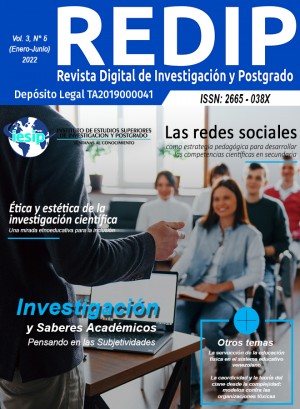 Revista Digital de Investigación y Postgrado