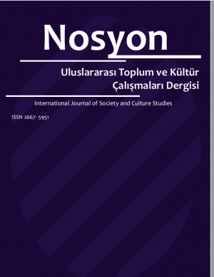 Nosyon: International Journal of Society and Culture Studies