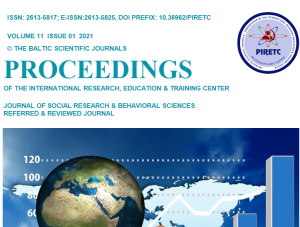 Proceeding of The International Research Education & Training Centre