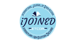 International Journal of Open-access, Interdisciplinary and New Educational Discoveries of ETCOR Educational Research Center (iJOINED ETCOR)