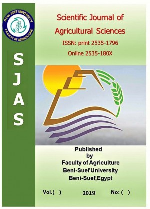 al of Scientific Journal of Agricultural Sciences "SJAS"