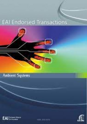 EAI Endorsed Transactions on Ambient Systems
