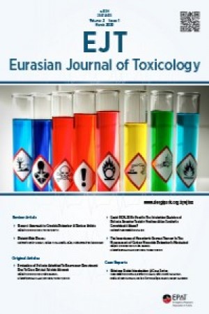 Eurasian Journal of Toxicology