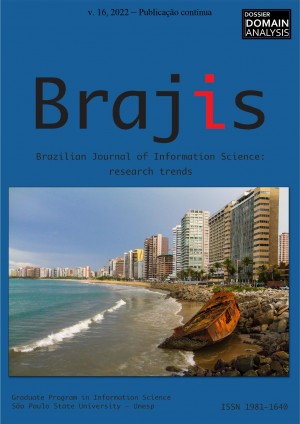 Brazilian Journal of Information Science