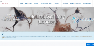 Neuropsychiatry (London)