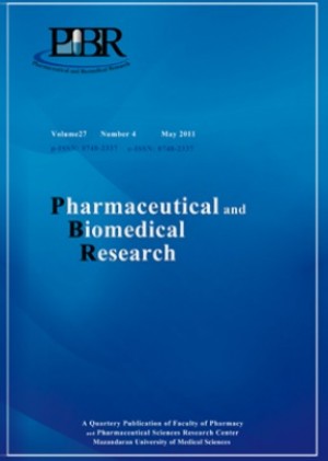 Pharmaceutical and Biomedical Research