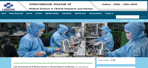 International Journal of Medical Science in Clinical Research and Review