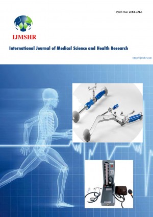 International Journal of Medical Science and Health Research