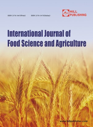 International Journal of Food Science and Agriculture