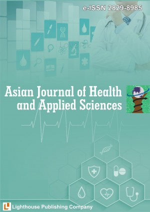 Asian Journal of Health and Applied Sciences