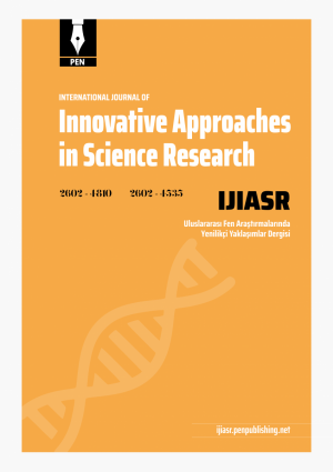 International Journal of Innovative Approaches in Science Research