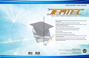 Journal Of Educational Method And Technology