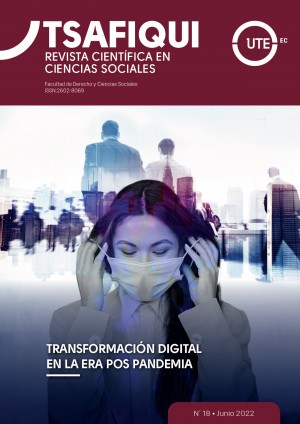 Tsafiqui Scientific Journal in Social Sciences