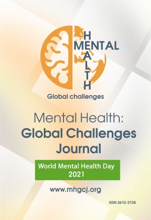 Mental Health: Global Challenges Journal