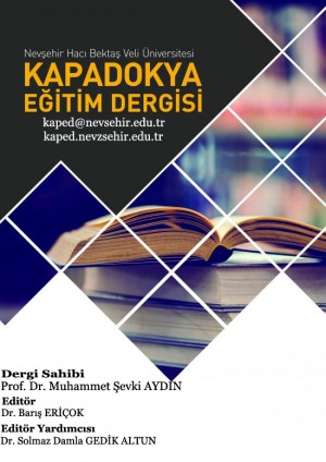 Cappadocia Journal of Education (CAPED)