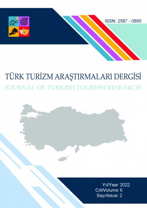 Journal of Turkish Tourism Research