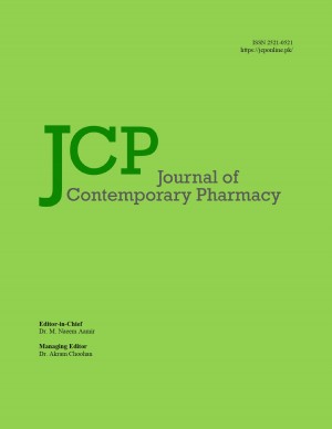 Journal of Contemporary Pharmacy
