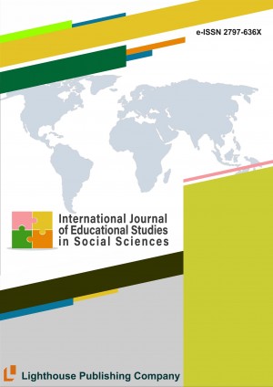 International Journal of Educational Studies in Social Sciences