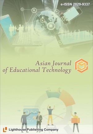 Asian Journal of Educational Technology