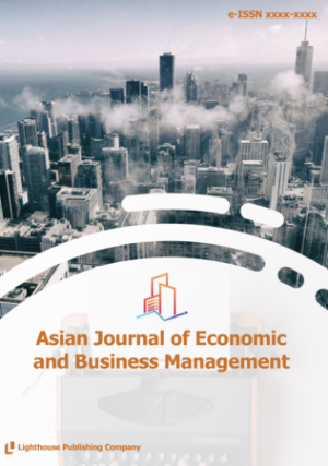 Asian Journal of Economics and Business Management