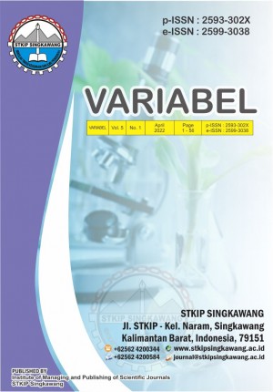 Variabel