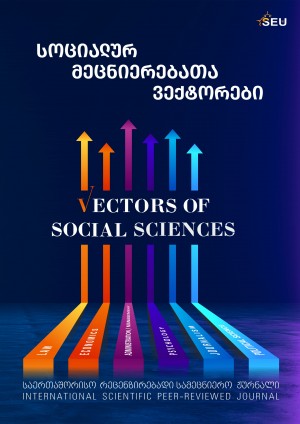Vectors of Social Science
