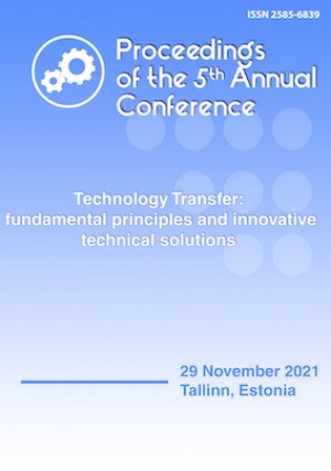 Technology Transfer: Fundamental Principles and Innovative Technical Solutions