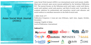 Asian Social Work Journal (ASWJ)