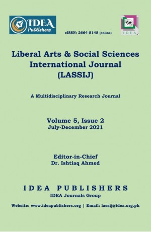 Liberal Arts and Social Sciences International Journal (LASSIJ)
