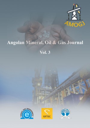 Angolan Mineral, Oil & Gas Journal