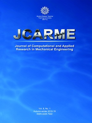 Journal of Computational and Applied Research in Mechanical Engineering (JCARME)