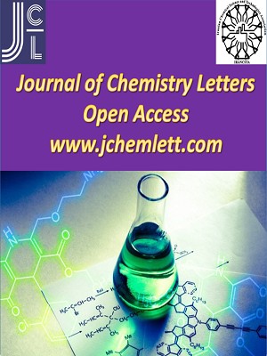 Journal of Chemistry Letters
