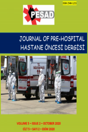 Journal of Pre-Hospital