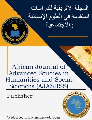 African Journal of Advanced Studies in Humanities and Social Sciences (AJASHSS)