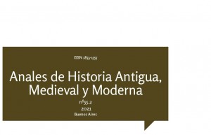 Anales de Historia Antigua, Medieval y Moderna