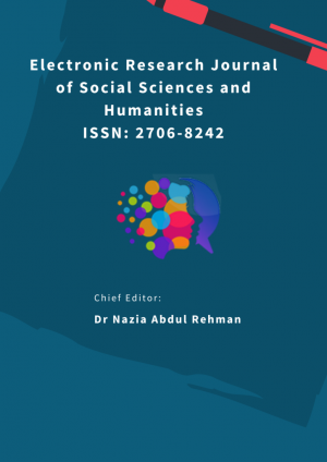 Electronic Research Journal of Social Sciences and Humanities