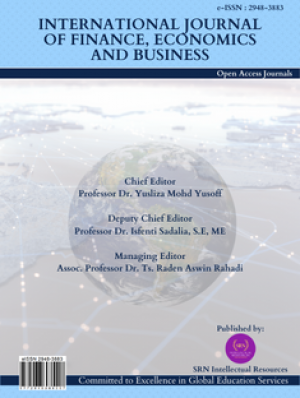 International Journal of Finance, Economics and Business