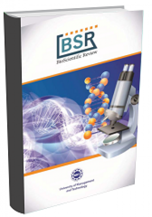 Bioscientific Review (BSR)