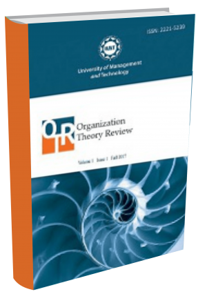 Organization Theory Review (OTR)