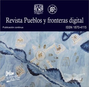 Revista Pueblos y fronteras digital