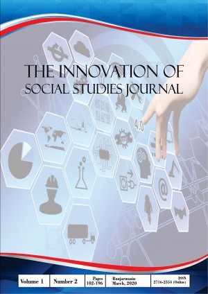 The Innovation of Social Studies Journal